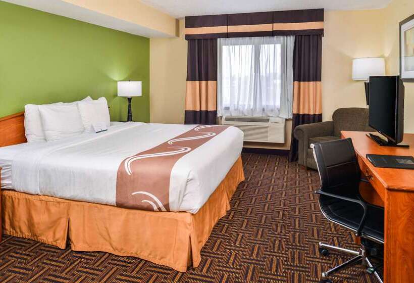בית מלון כפרי Quality Inn Bolingbrook I 55