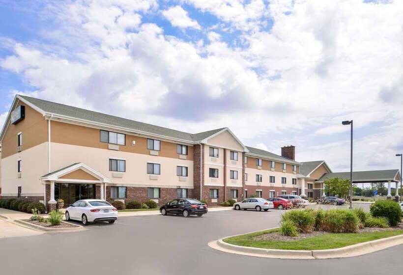 בית מלון כפרי Quality Inn Bolingbrook I 55