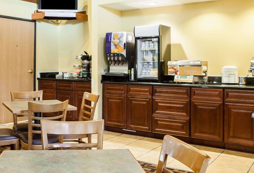 בית מלון כפרי Quality Inn Bolingbrook I 55