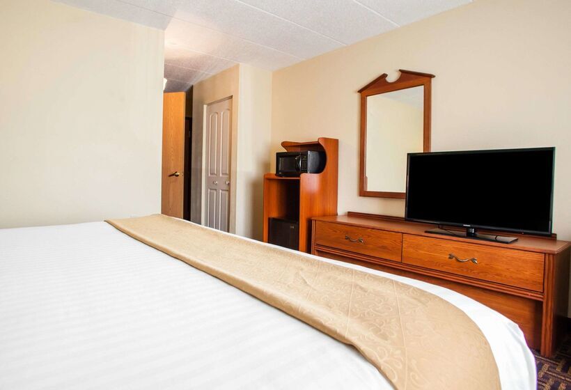 בית מלון כפרי Quality Inn Bolingbrook I 55