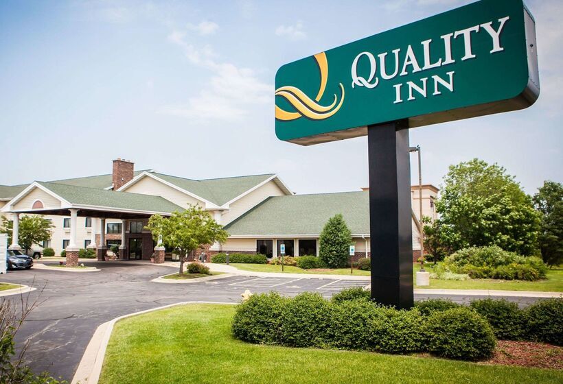 فندق Quality Inn Bolingbrook I 55