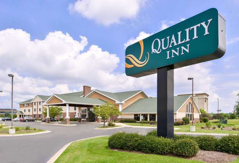בית מלון כפרי Quality Inn Bolingbrook I 55