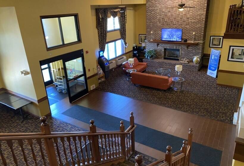 בית מלון כפרי Quality Inn Bolingbrook I 55