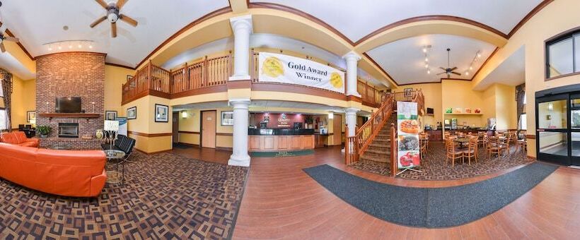 בית מלון כפרי Quality Inn Bolingbrook I 55