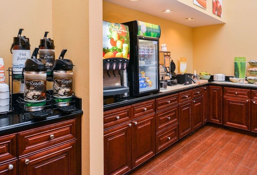 בית מלון כפרי Quality Inn Bolingbrook I 55