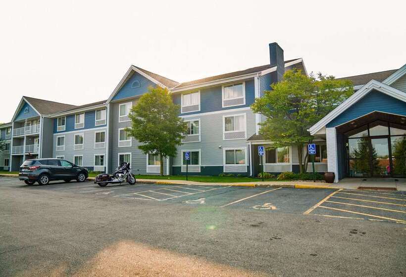 هتل Quality Inn Near Medical Center