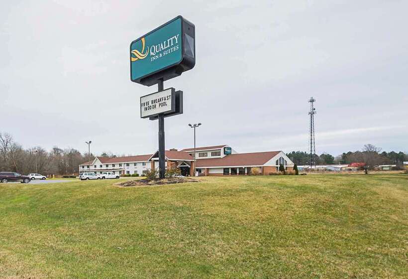 فندق Quality Inn & Suites Harrington   Milford