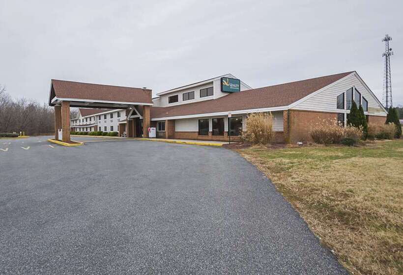 فندق Quality Inn & Suites Harrington   Milford