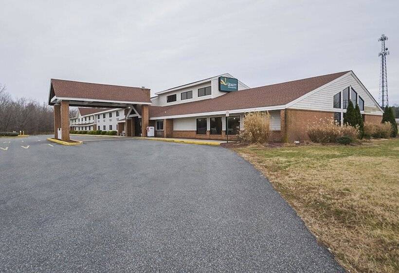 فندق Quality Inn & Suites Harrington   Milford