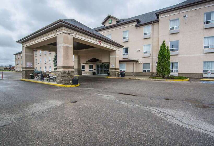 فندق Quality Inn & Suites Yorkton