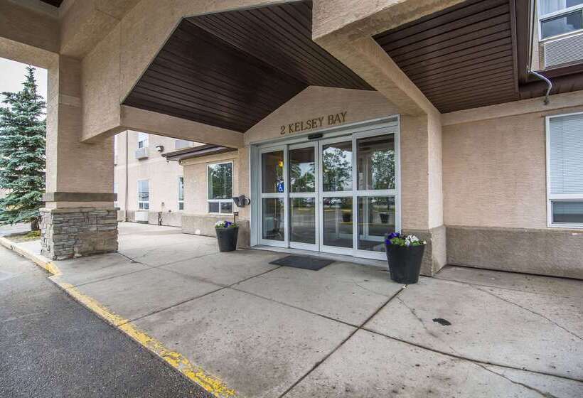 فندق Quality Inn & Suites Yorkton
