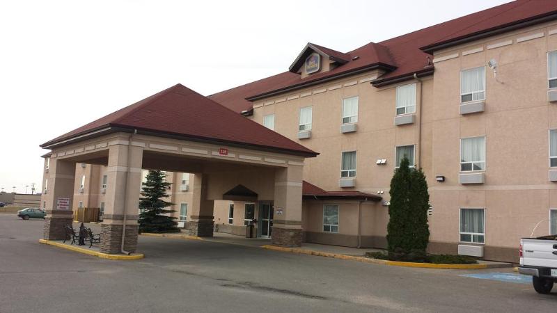 فندق Quality Inn & Suites Yorkton