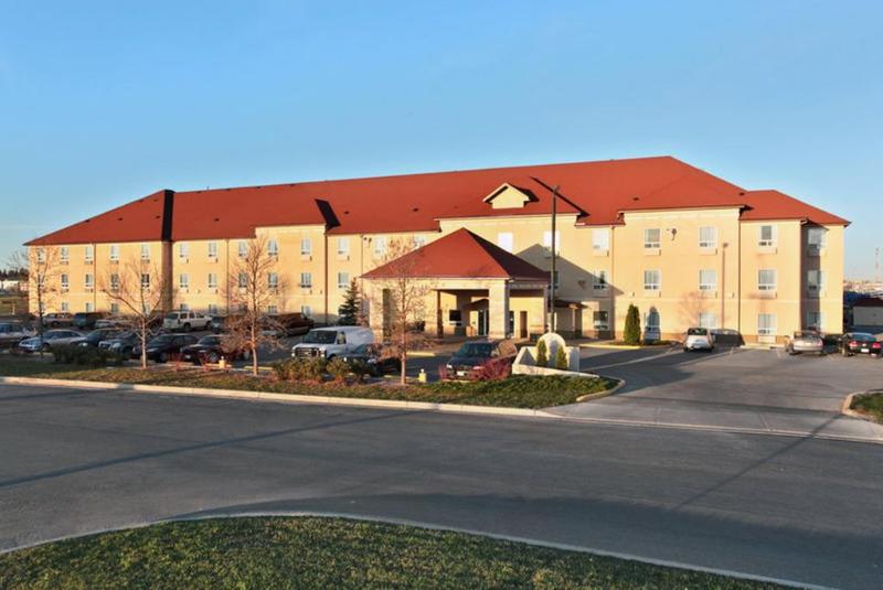 فندق Quality Inn & Suites Yorkton