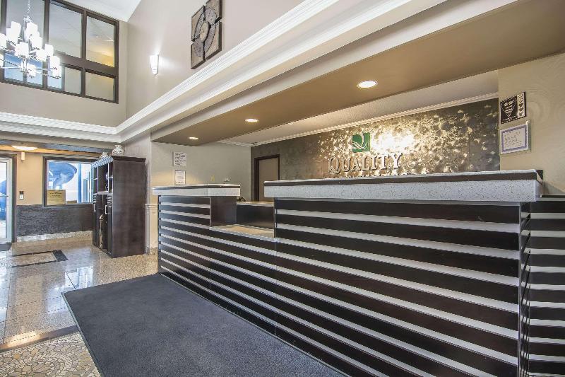 فندق Quality Inn & Suites Yorkton