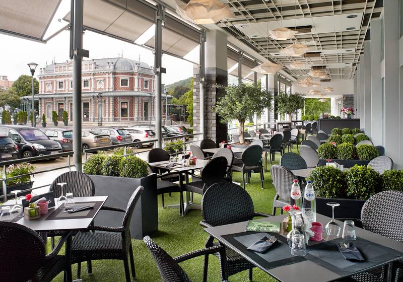 Van Der Valk Hotel Spa