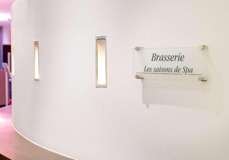 Van Der Valk Hotel Spa