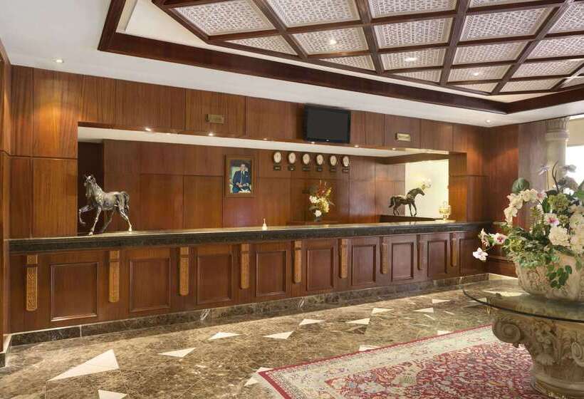 Отель Ramada By Wyndham Fes