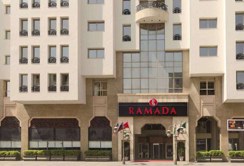 Отель Ramada By Wyndham Fes