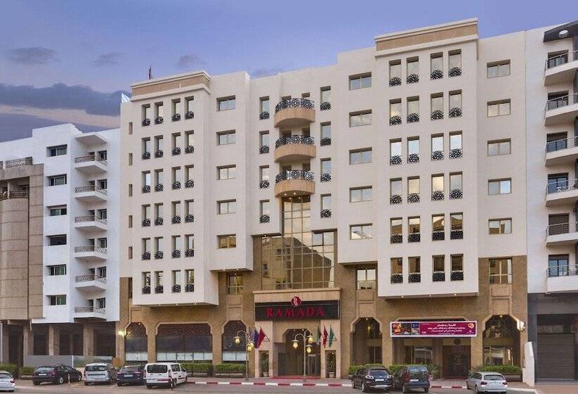 酒店 Ramada By Wyndham Fes