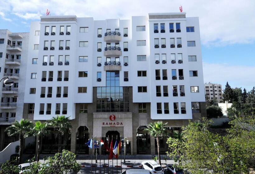 Отель Ramada By Wyndham Fes