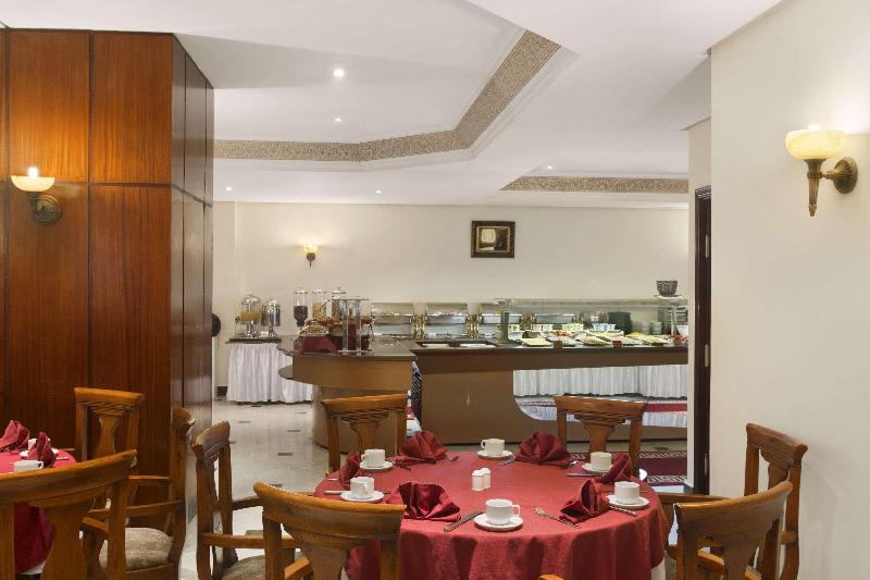 Отель Ramada By Wyndham Fes