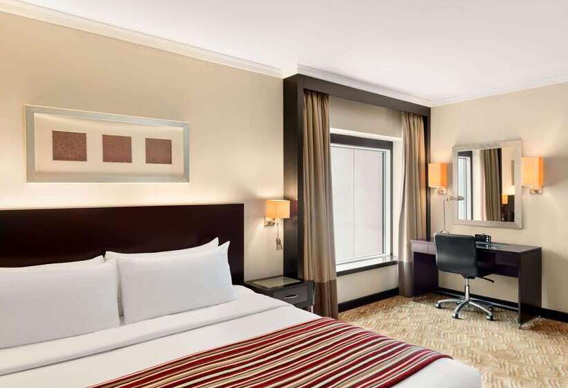 هتل Ramada Plaza By Wyndham Dubai Deira