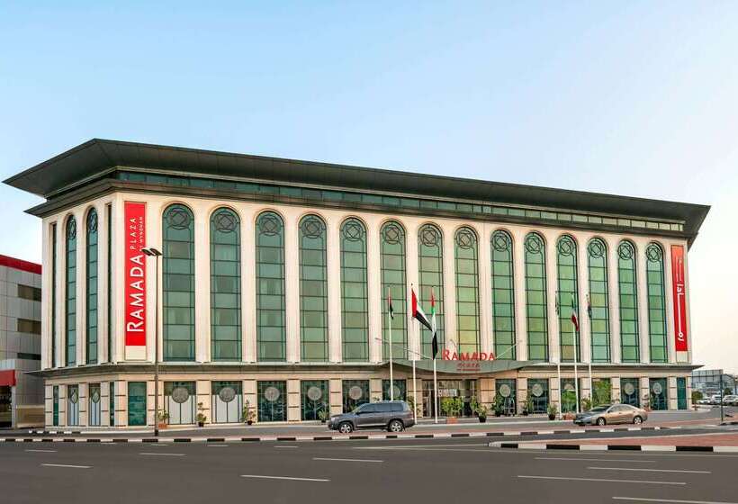 هتل Ramada Plaza By Wyndham Dubai Deira