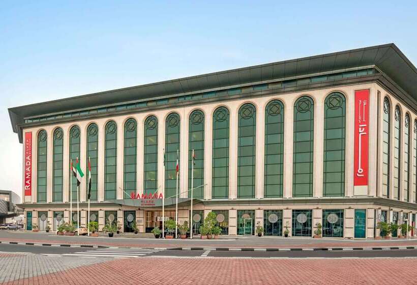 هتل Ramada Plaza By Wyndham Dubai Deira