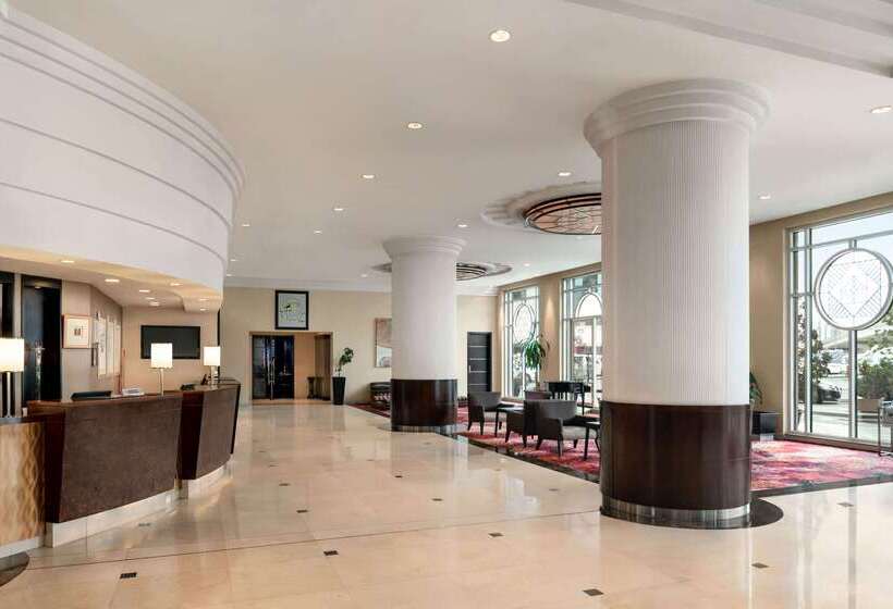 هتل Ramada Plaza By Wyndham Dubai Deira