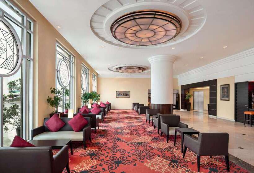 هتل Ramada Plaza By Wyndham Dubai Deira