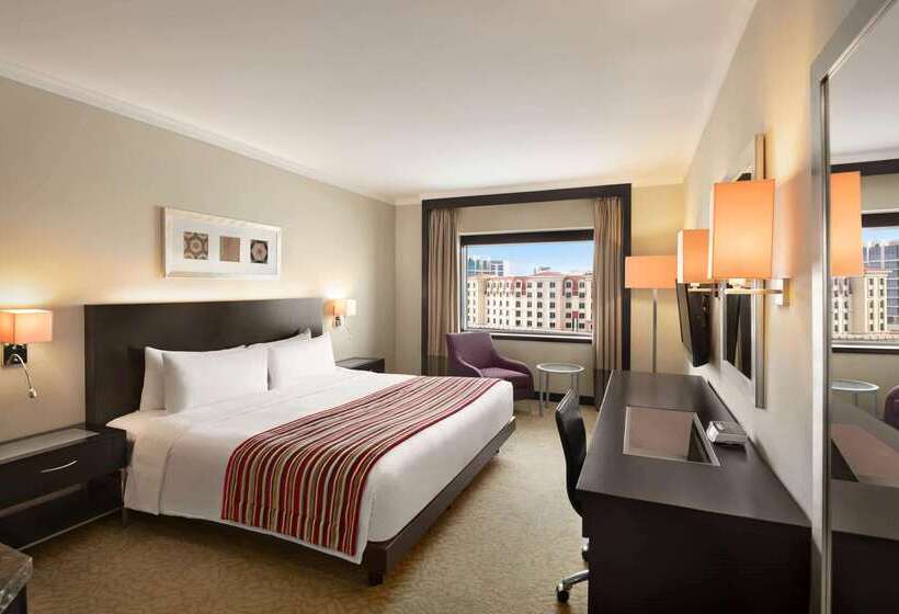 هتل Ramada Plaza By Wyndham Dubai Deira