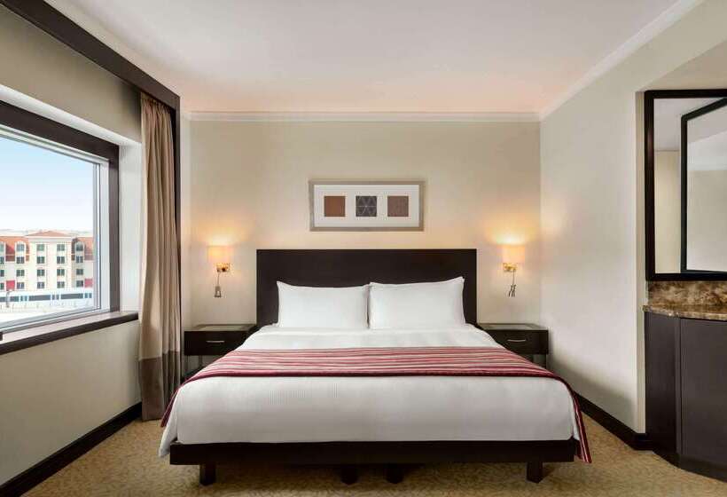 هتل Ramada Plaza By Wyndham Dubai Deira