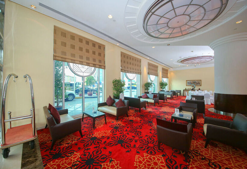 هتل Ramada Plaza By Wyndham Dubai Deira