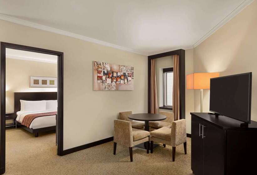 هتل Ramada Plaza By Wyndham Dubai Deira