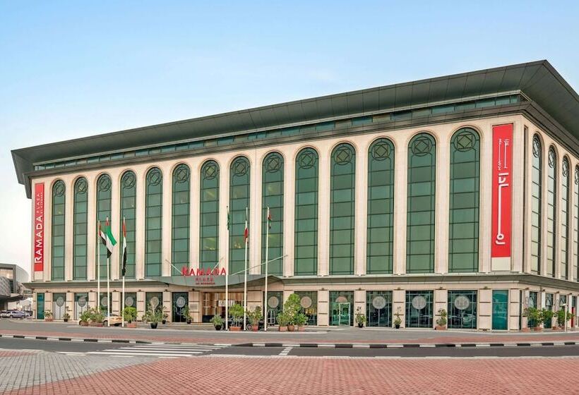 هتل Ramada Plaza By Wyndham Dubai Deira