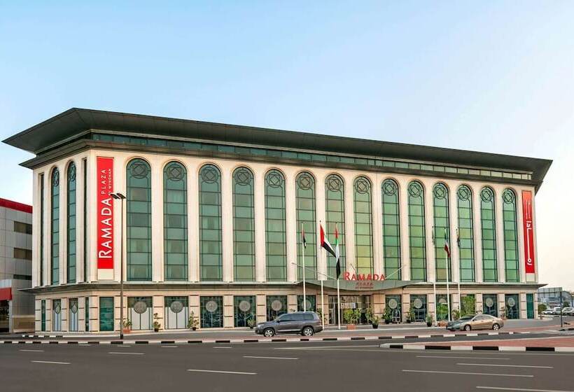 هتل Ramada Plaza By Wyndham Dubai Deira