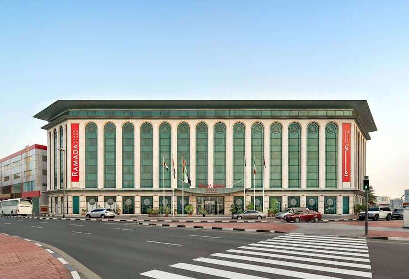 هتل Ramada Plaza By Wyndham Dubai Deira