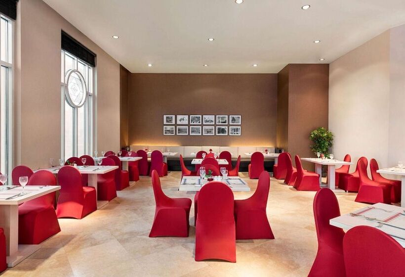 هتل Ramada Plaza By Wyndham Dubai Deira