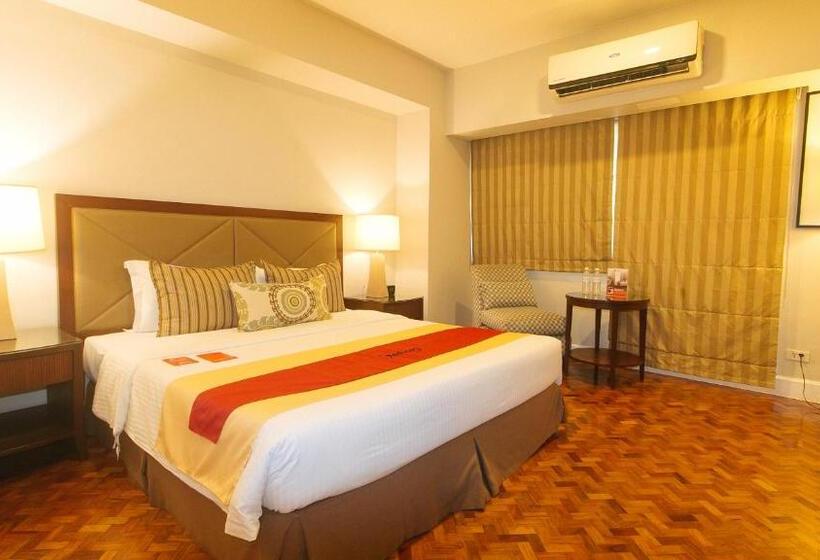 هتل Reddoorz Premium At The Residences Olympia Makati