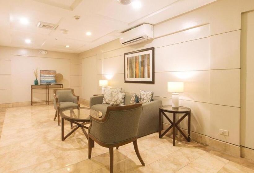 هتل Reddoorz Premium At The Residences Olympia Makati