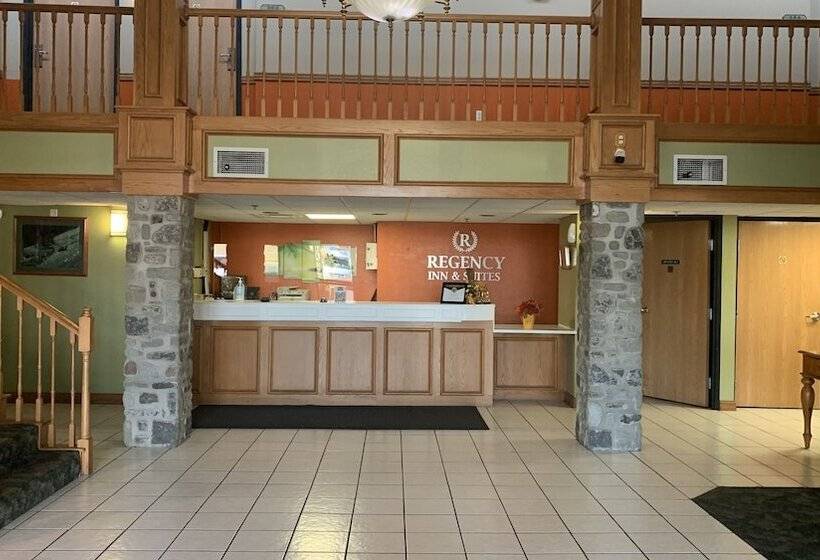Отель Regency Inn And Suites