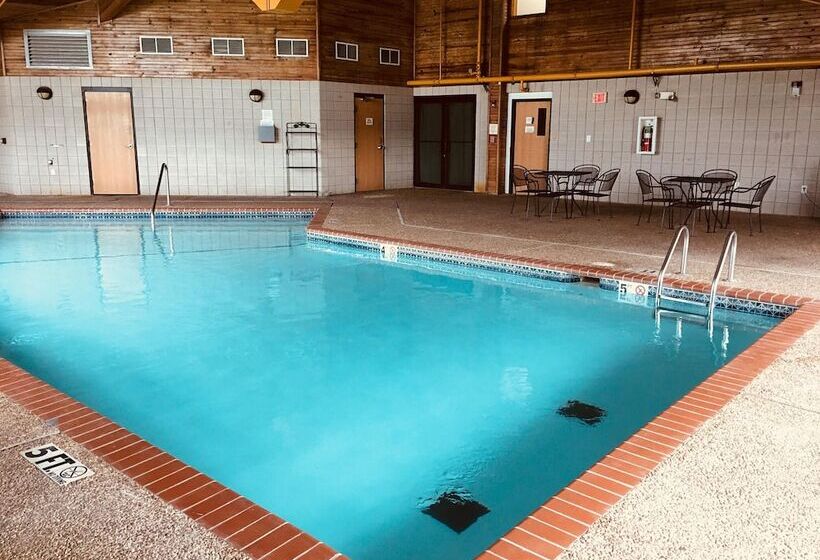 Отель Regency Inn And Suites