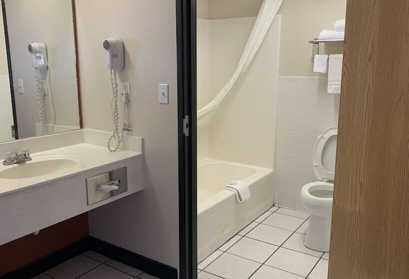 Отель Regency Inn And Suites