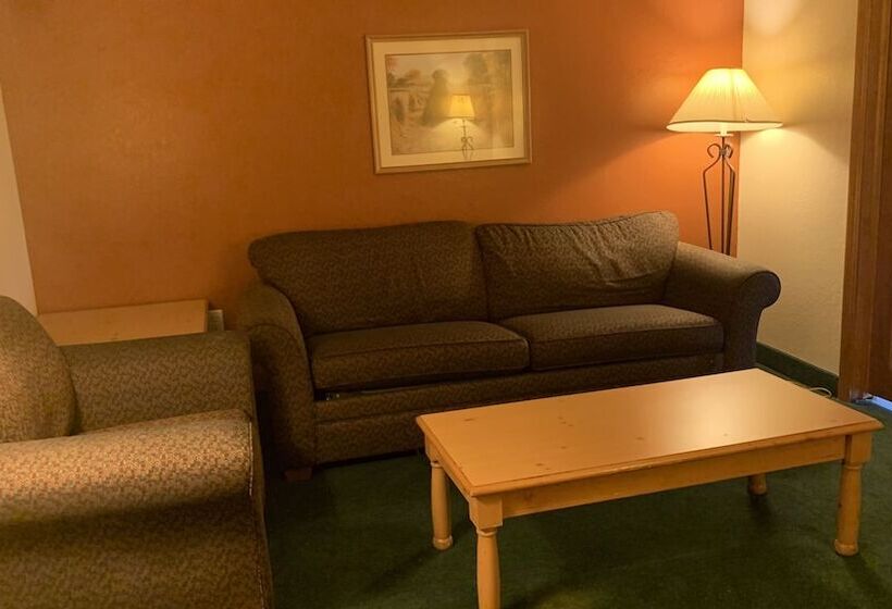 Отель Regency Inn And Suites