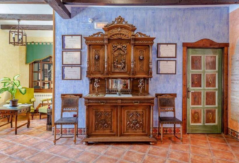 호텔 Retiro del Maestre