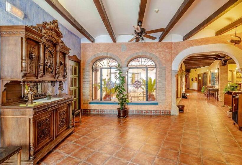 호텔 Retiro del Maestre