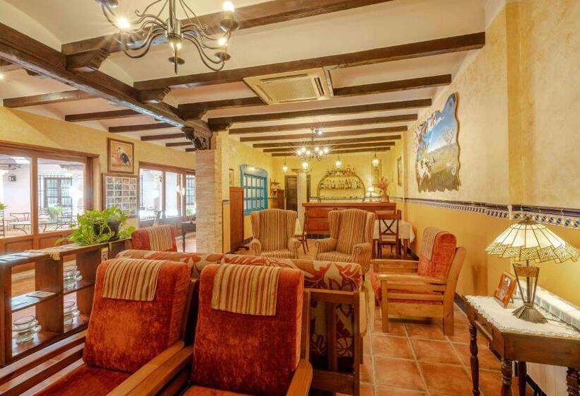 호텔 Retiro del Maestre