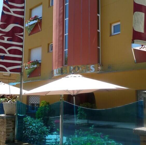 هتل Ribes Roges