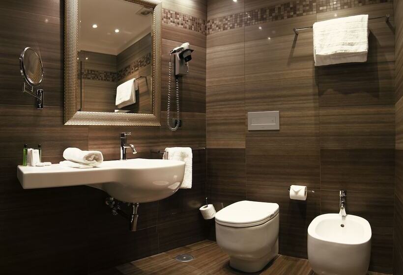 Rome Airport Hotel Fiumicino