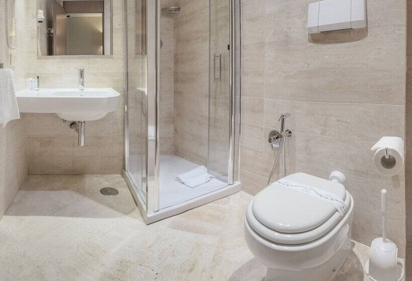 Rome Airport Hotel Fiumicino